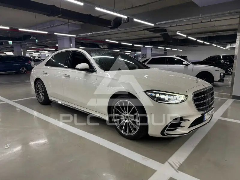 2023 Mercedes Benz S-Class