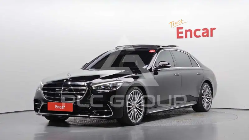 2023 Mercedes Benz S-Class