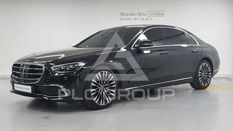 2023 Mercedes Benz S-Class