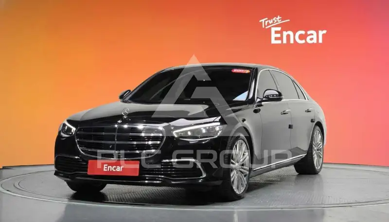 2023 Mercedes Benz S-Class