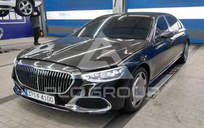 2023 Mercedes Benz S-Class