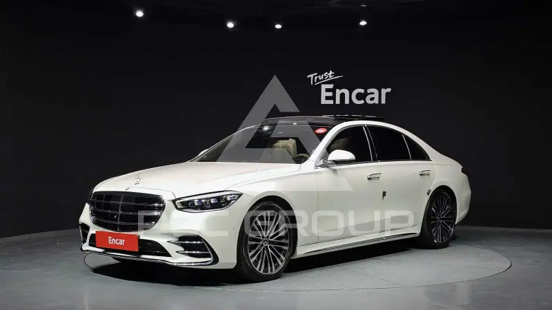 2023 Mercedes Benz S-Class