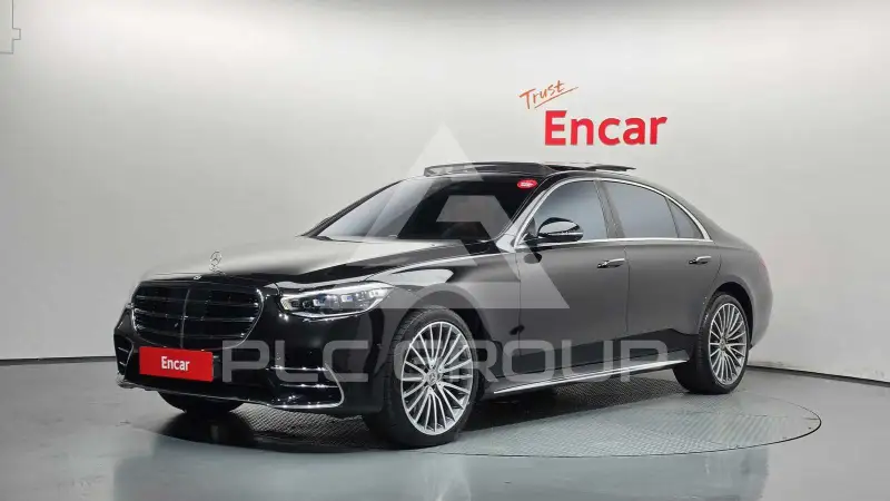 2023 Mercedes Benz S-Class