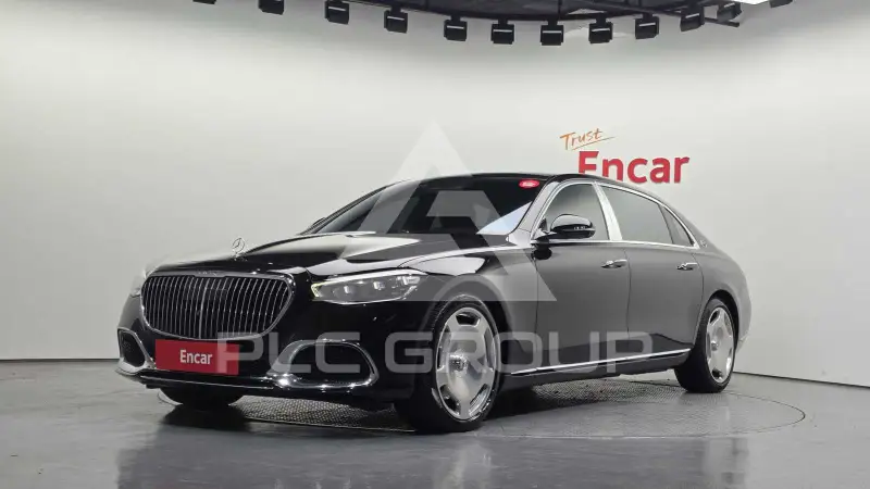 2023 Mercedes Benz S-Class