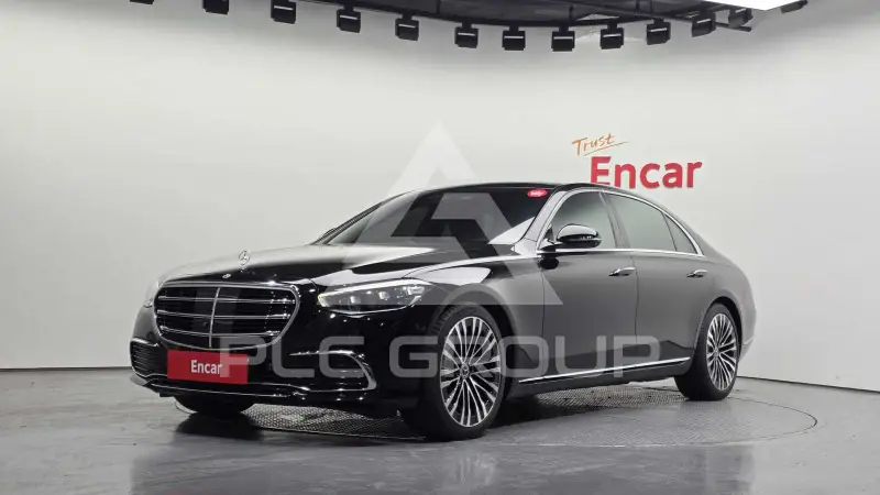 2023 Mercedes Benz S-Class