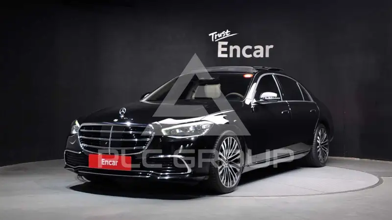2023 Mercedes Benz S-Class