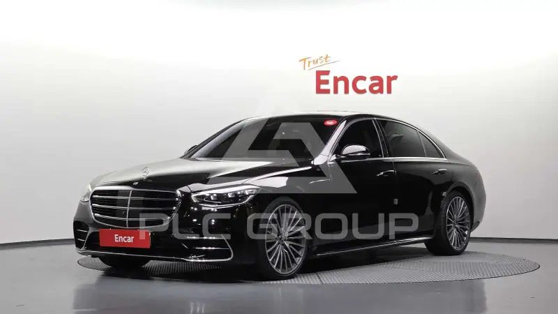 2023 Mercedes Benz S-Class
