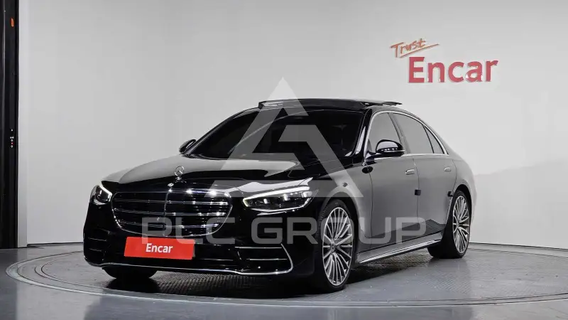 2023 Mercedes Benz S-Class