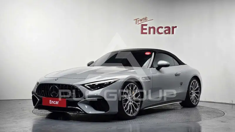 2023 Mercedes Benz SL-Class