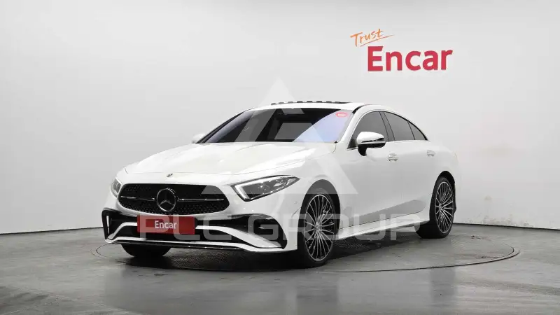 2023 Mercedes Benz CLS-Class