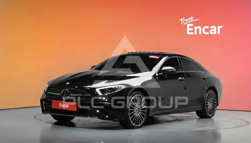 2023 Mercedes Benz CLS-Class