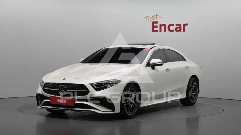 2023 Mercedes Benz CLS-Class