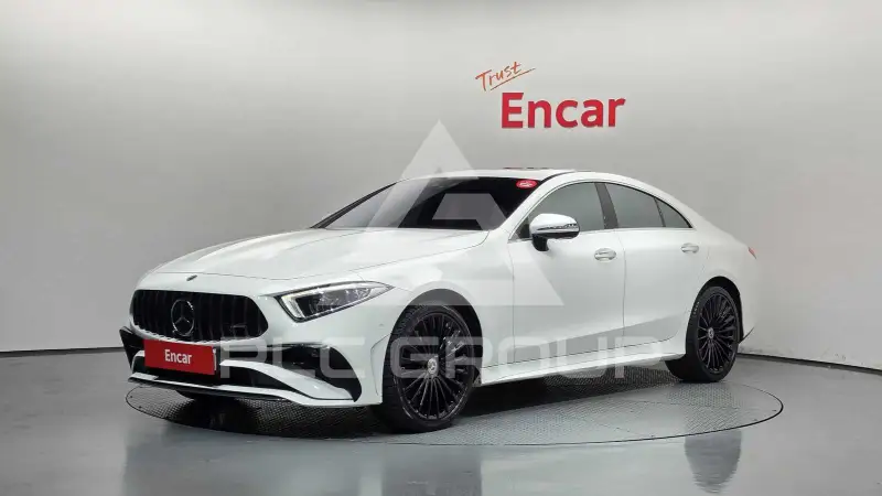 2023 Mercedes Benz CLS-Class