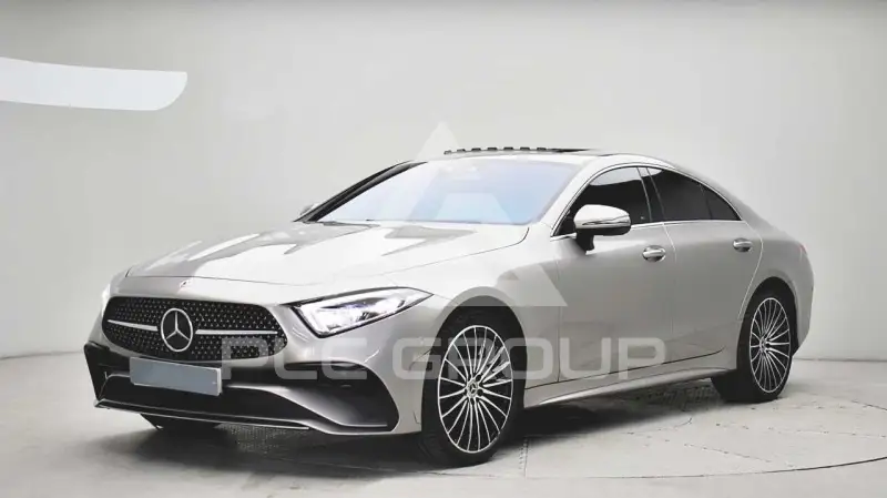 2023 Mercedes Benz CLS-Class