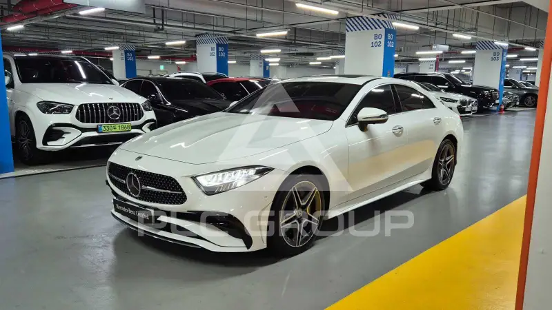 2023 Mercedes Benz CLS-Class