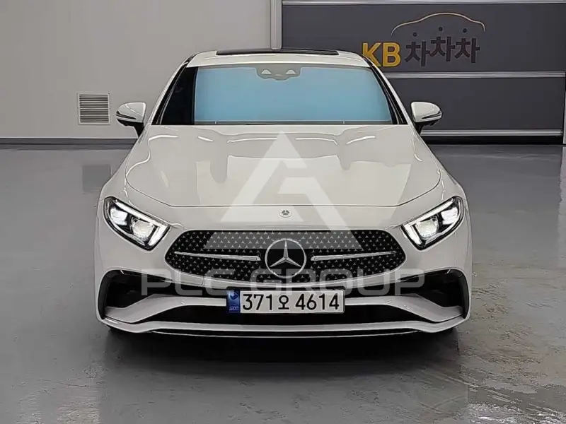 2023 Mercedes Benz CLS-Class