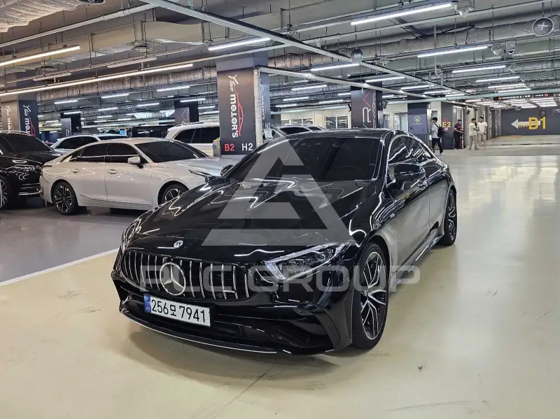 2023 Mercedes Benz CLS-Class