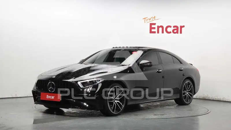 2023 Mercedes Benz CLS-Class