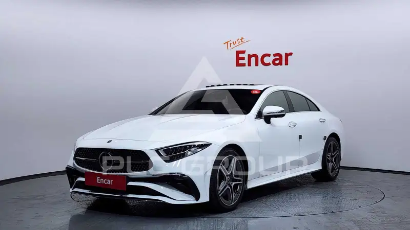 2023 Mercedes Benz CLS-Class