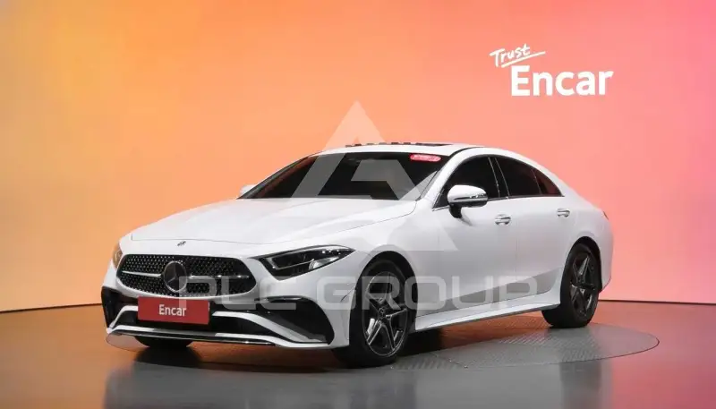 2023 Mercedes Benz CLS-Class