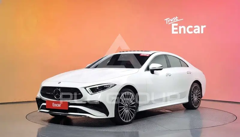 2023 Mercedes Benz CLS-Class
