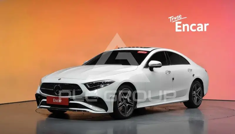 2023 Mercedes Benz CLS-Class
