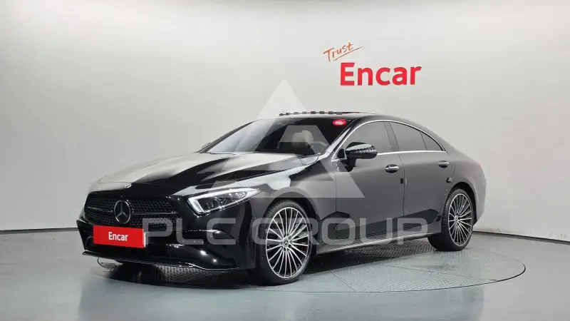 2023 Mercedes Benz CLS-Class
