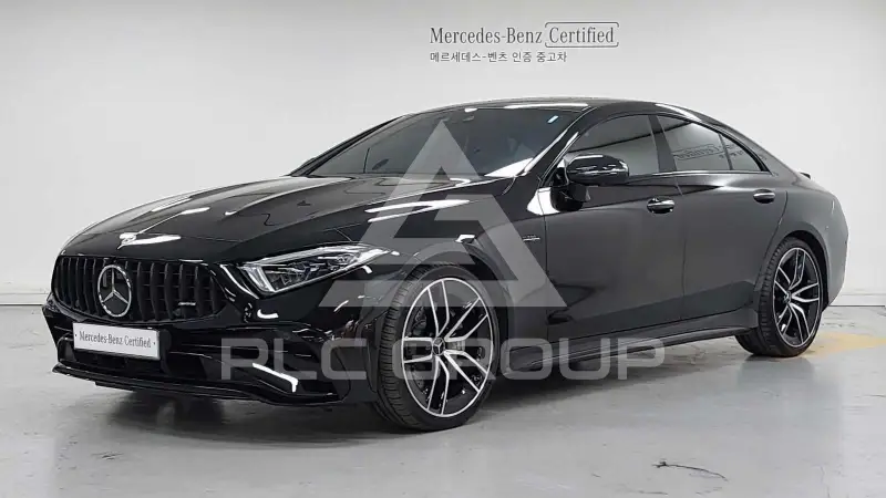 2023 Mercedes Benz CLS-Class