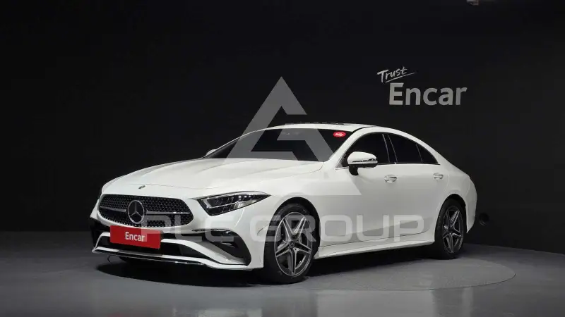 2023 Mercedes Benz CLS-Class