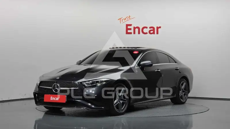 2023 Mercedes Benz CLS-Class