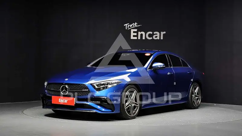 2023 Mercedes Benz CLS-Class