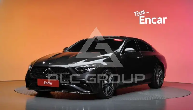 2023 Mercedes Benz CLS-Class