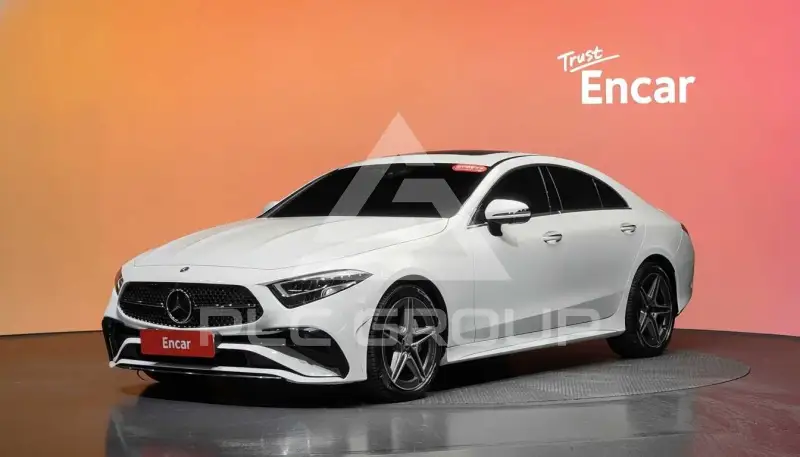 2023 Mercedes Benz CLS-Class