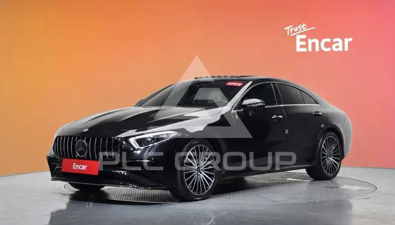 2023 Mercedes Benz CLS-Class