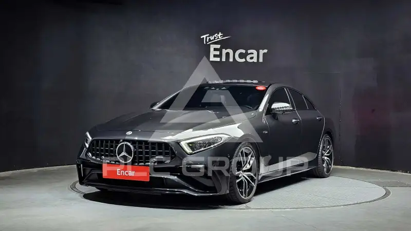 2023 Mercedes Benz CLS-Class
