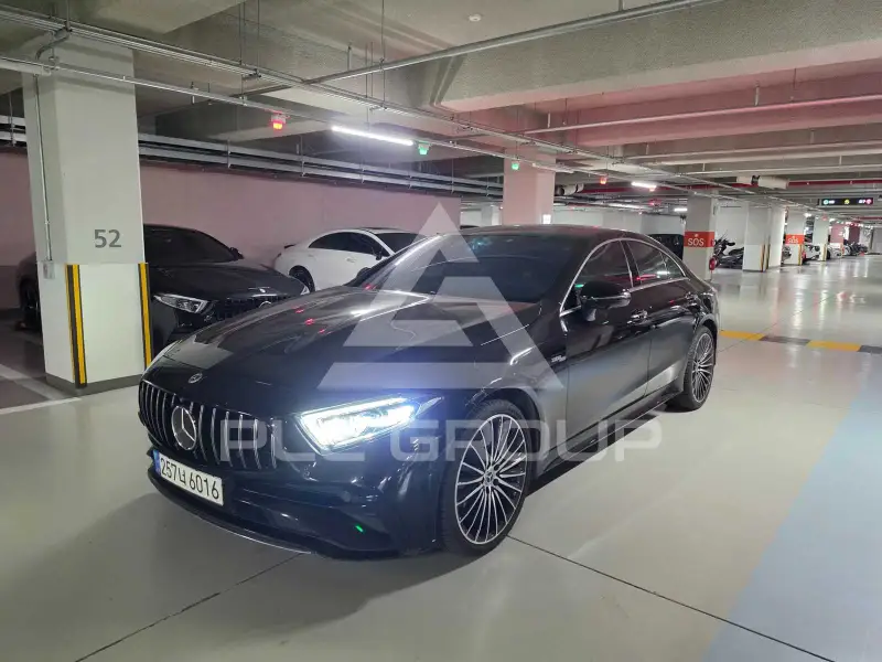 2023 Mercedes Benz CLS-Class