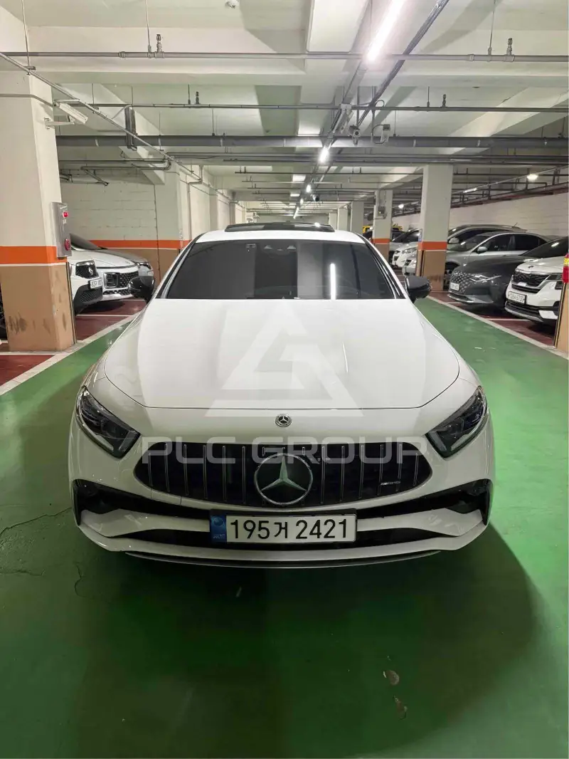 2023 Mercedes Benz CLS-Class