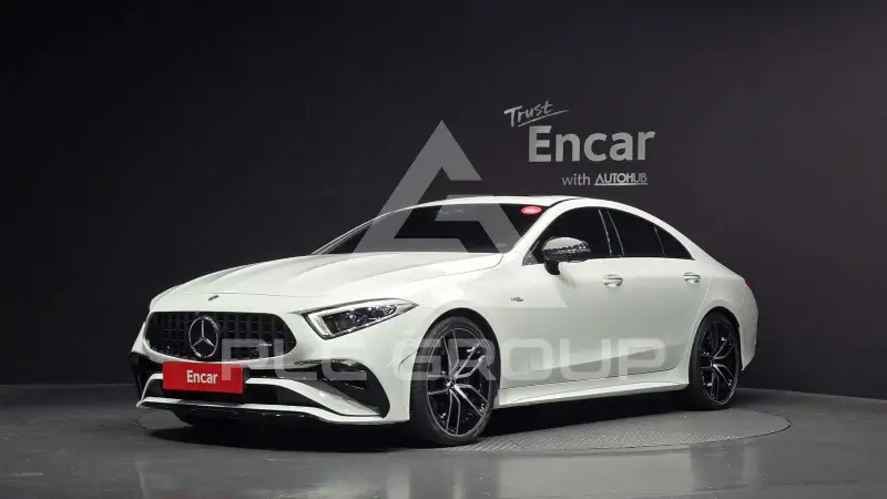 2023 Mercedes Benz CLS-Class
