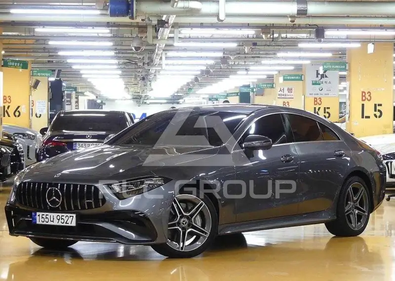 2023 Mercedes Benz CLS-Class