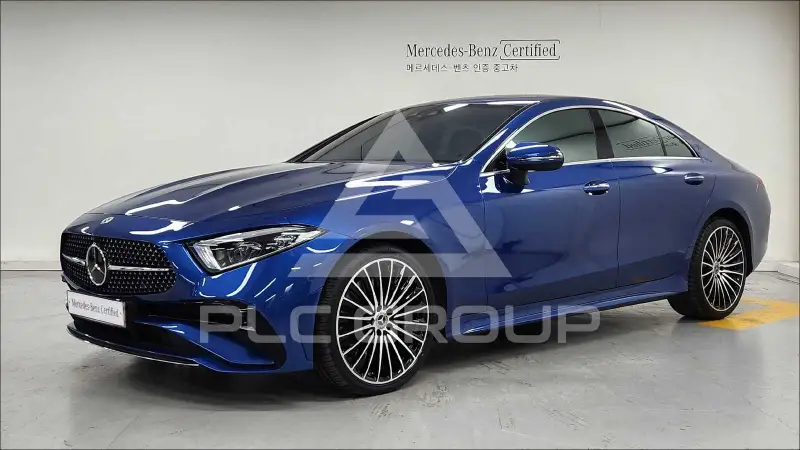 2023 Mercedes Benz CLS-Class