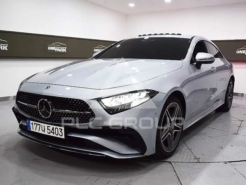 2023 Mercedes Benz CLS-Class