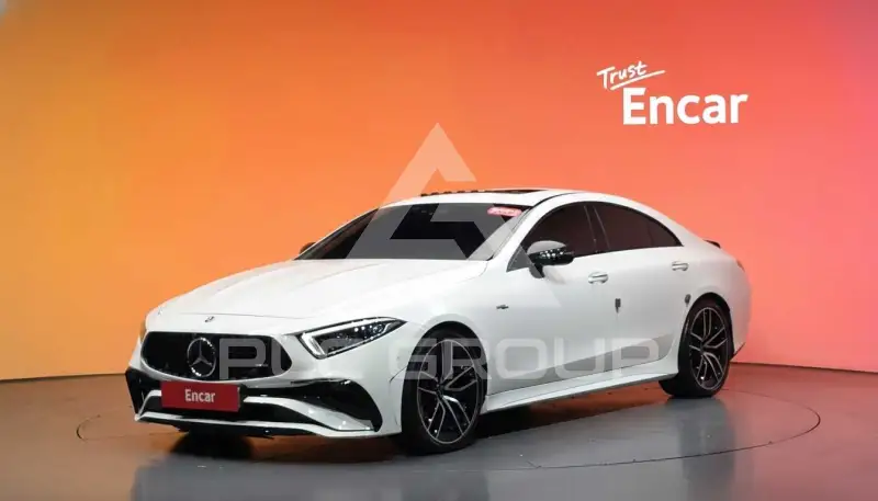 2023 Mercedes Benz CLS-Class