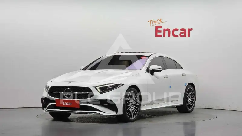 2023 Mercedes Benz CLS-Class