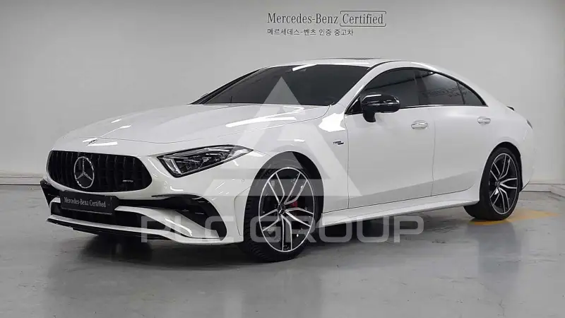 2023 Mercedes Benz CLS-Class