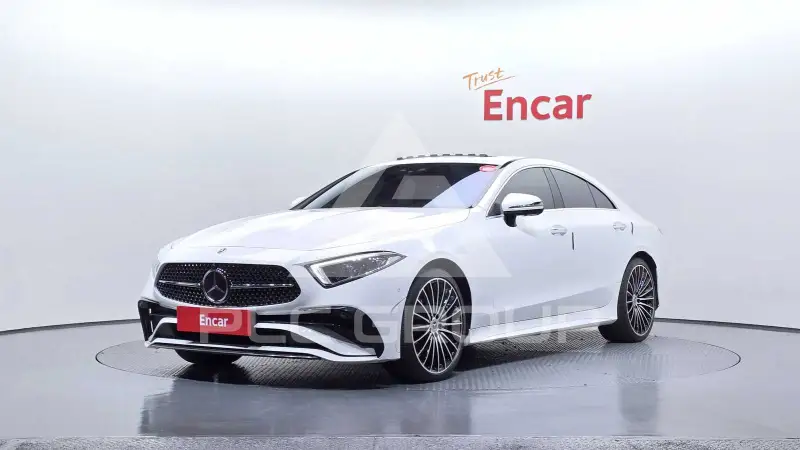 2023 Mercedes Benz CLS-Class