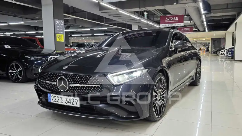 2023 Mercedes Benz CLS-Class