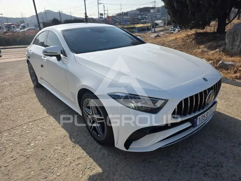 2023 Mercedes Benz CLS-Class