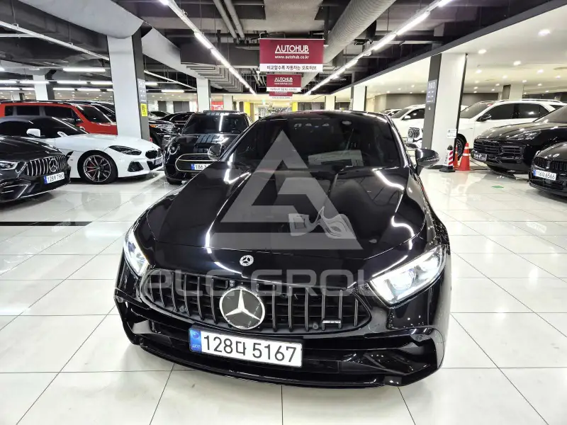 2023 Mercedes Benz CLS-Class