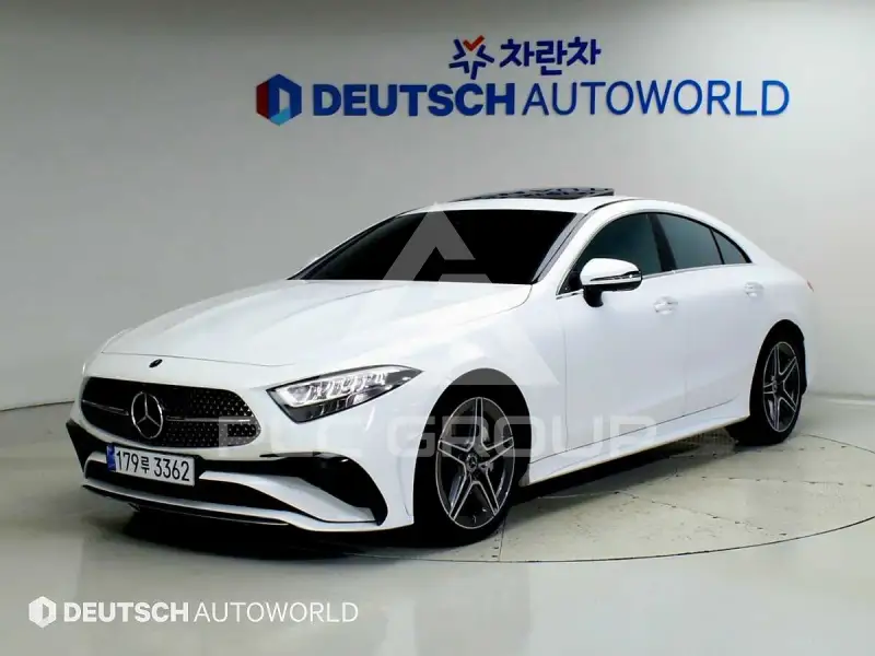 2023 Mercedes Benz CLS-Class