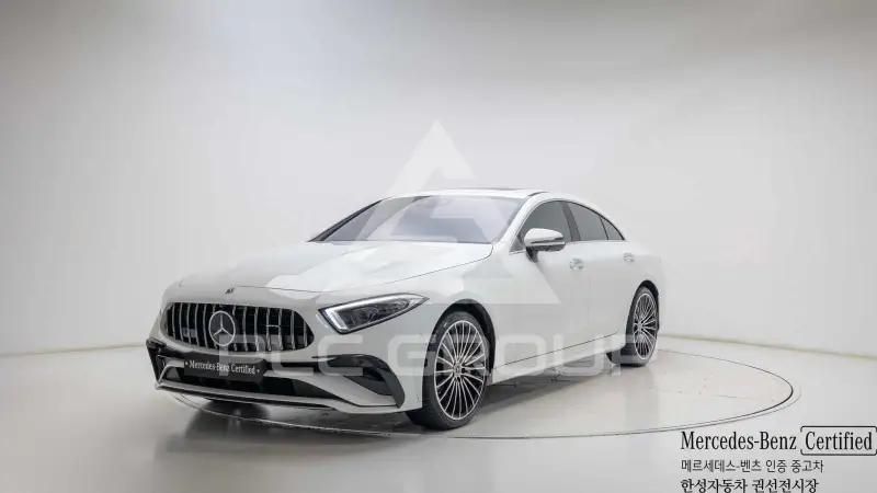 2023 Mercedes Benz CLS-Class